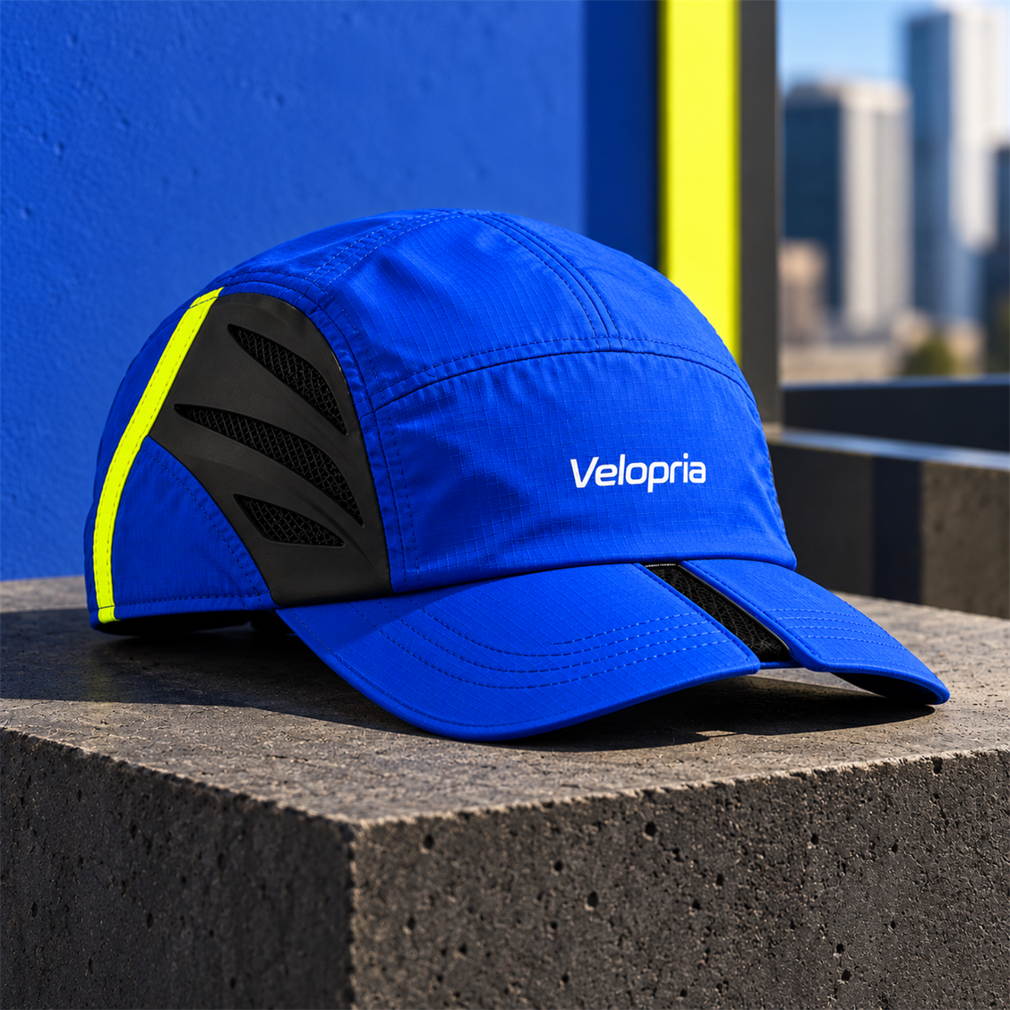 Velopria Vector Air Performance Cap - main product view