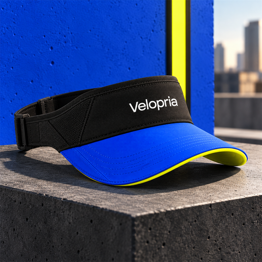 Velopria Neon Edge Sport Visor - main product view