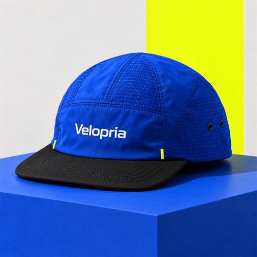 Velopria Cobalt Panel Five-Cap - main product view