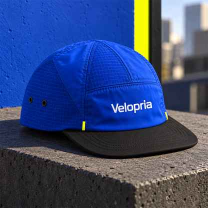 Velopria Cobalt Panel Five-Cap - secondary product view