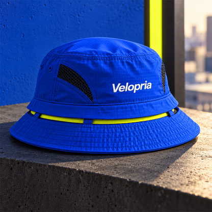 Velopria Circuit Bucket Hat - secondary product view